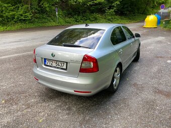 Škoda Octava II 2.0 TDI ( 103kW) - 2012 v plné výbavě - 6