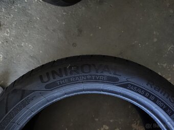 Pneu.Uniroyal Rain Sport 5. - 6
