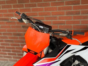 KTM sx-f 450 2024 - 6