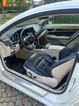 Mercedes-Benz E250CDI 150kW Coupe AMG/2016 - 6