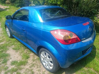 Opel Tigra Twin Top 1,4 16V - 6