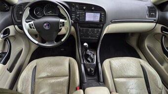 Saab 9-3 Sportcombi, 2006 - 6
