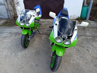 Kawasaki zxr 750 - 6