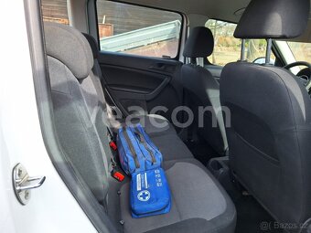 Skoda yeti 4x4, 2,0 TDI - 6
