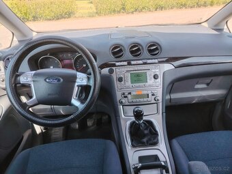 Ford Galaxy 1.8TDCI 92Kw r.v.2006 7míst, tažné - 6
