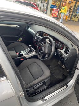 Audi a4 b8 - 6