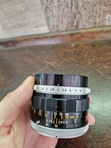 Canon FL 50mm f1.4 (Canon FD bajonet) - 6