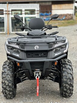 Can-am Outlander Max 700 XT T3b - AKCE - 6