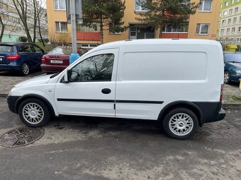 Opel Combo 1.3dtci,2008,klima - 6