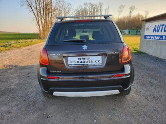 Suzuki SX4 1.6 16V , R.V.2013 - 6