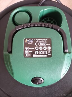 Vysavač popela ASIST 800W 15L - 6