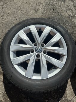 Originální alu kola Volkswagen Arteon / Passat – 5x112 R17 - 6