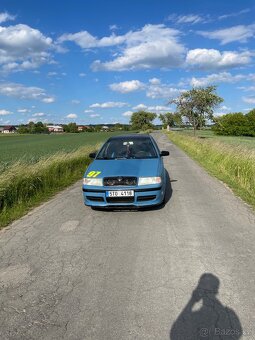 Škoda Octavia 1 1.9tdi 4x4 - 6