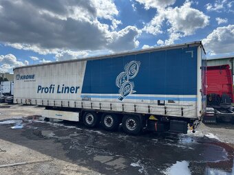 Návěs KRONE SD PROFI LINER- SAF - Standart 2015 - 6