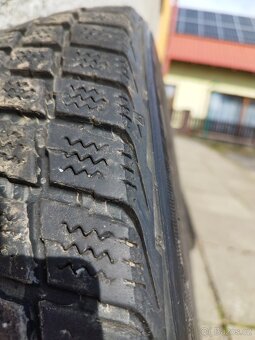 Zimní pneu 225/60/R17 Nexen - 6
