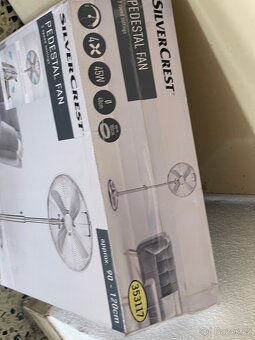 Stojanový ventilátor - 6