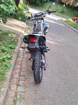 Yamaha WR 125 R - 6