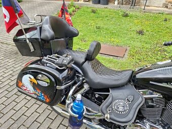 Prodej Honda VT 1100 - 6