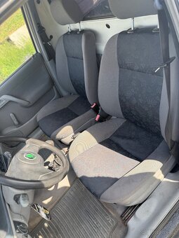 Skoda felicia pick up 1.9d - 6