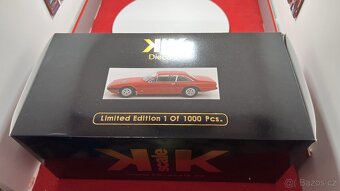 Ferrari 365 GT4 2+2 1:18 KK Scale - 6
