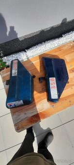 Prodám  kastliky Jawa 350 - 6