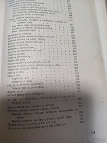Knihy Jawa Adolf Tůma a Josef Jozíf 50.leta - 6