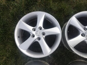 R17 ALU orig. Mazda 5x114,3 ET 55 - 6
