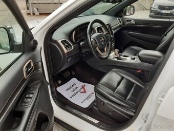 Jeep Grand Cherokee 3,6L V6 LIMITED 4x4, Facelift, 98.000km - 6