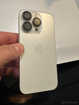 Prodám iPhone 15 PRO 256 GB - top stav - 6