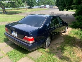 MERCEDES S 500 W140 102000km MAMUT - 6