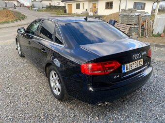Audi A4 2,0l Tdi 105kw - 6