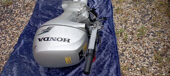 Honda 8hp - 6