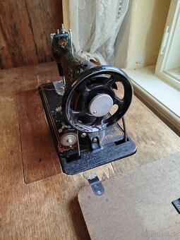 Šicí stroj Bobbin - 6