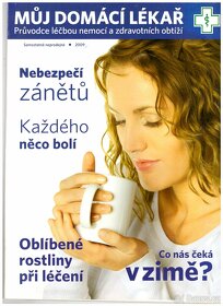 Prodám časopisy o dietě, zdraví, psychologii - 6