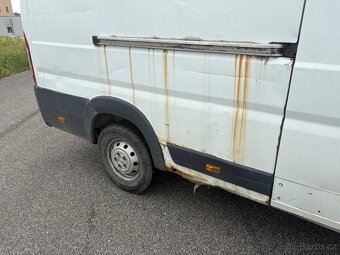 Fiat Ducato 2,3 JTD, 2008 - 6