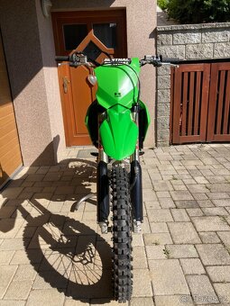 Kawasaki Kx 250 f 2021 - 6