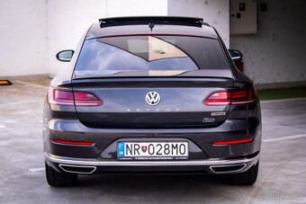 Volkswagen Arteon 2.0TDI R-Line 4MOTION DSG 190k - 6