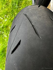 Kawasaki Z900 Dunlop Sportmax Roadsport 2 pneumatiky na moto - 6