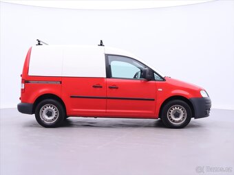 Volkswagen Caddy 1,9 SDI 55KW Klimatizace (2010) - 6