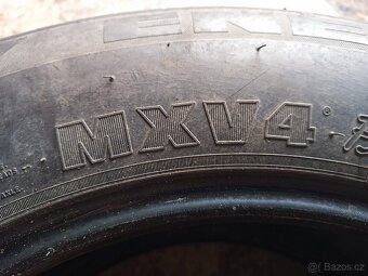 ALU BMW Pneu MICHELIN 238/65/R17 Nové nepoužité - 6