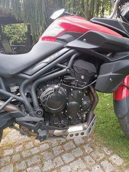 Triumph Tiger 800 XR - 6