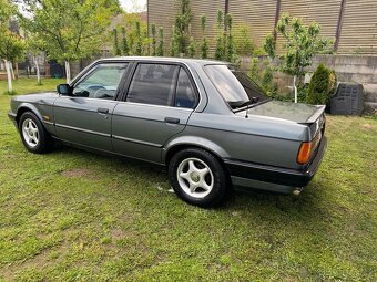 BMW e30 316 motor 2,7 ETA - 6