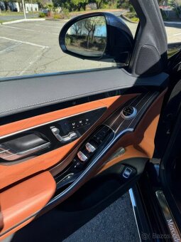 2022 Mercedes-Benz S-Class S 580 4MATIC AWD 4.0 - 6