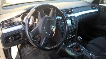 Superb II 2.0 TDi, 125kw, - 6