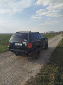 Jeep grand Cherokee - 6