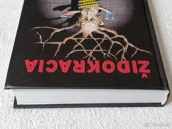 Židokracia , PEVNÁ VAZBA , Marián Magát - 6