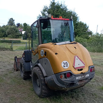 Kolový nakladač AHLMANN AX85, 2008, 45kw - 6