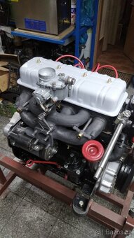 repas,repase,opravy motoru škoda - 6