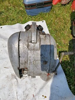 Jawa 250 kyvacka motor - 6