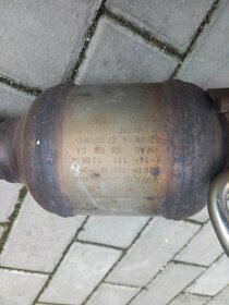 Katalizator wv, škoda 5Q0131783F, 5Q0131701M, 5Q0253059ec - 6